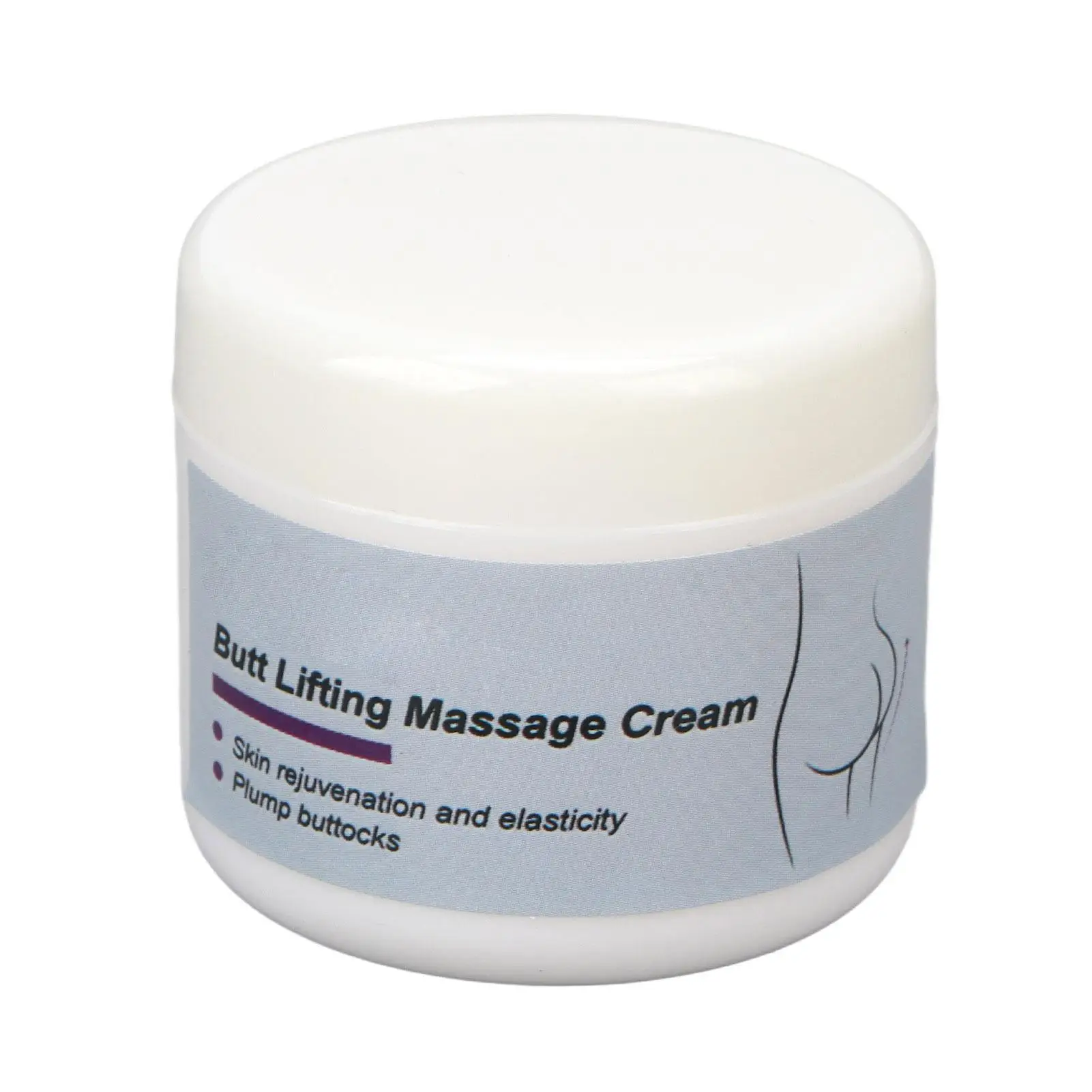 

30g Butt Lifting Massage Cream - Firming & Plumping Hip Enhancer for home & Salon Use - Skin Repair for Women