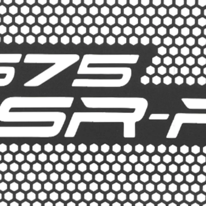 

For CFMOTO 675SR R 675SR 675rs 675SR-R Radiator Guard Protection Grille Cover Motorcycle CNC Aluminum Accessories 2024 2025 2026