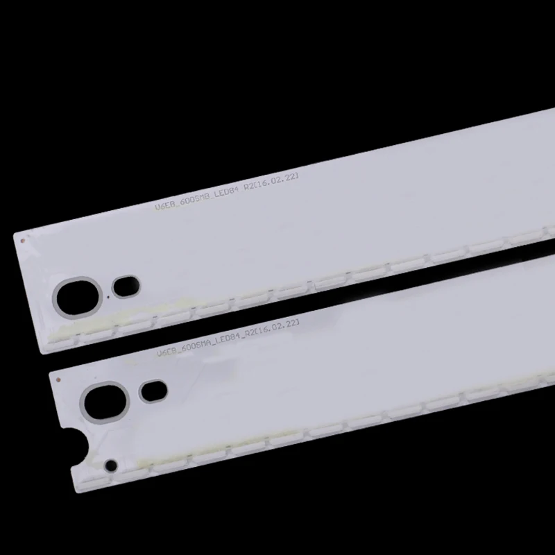 LED TV Backlight Strip, V6EB _ 600SMB _ LED84 _ R2