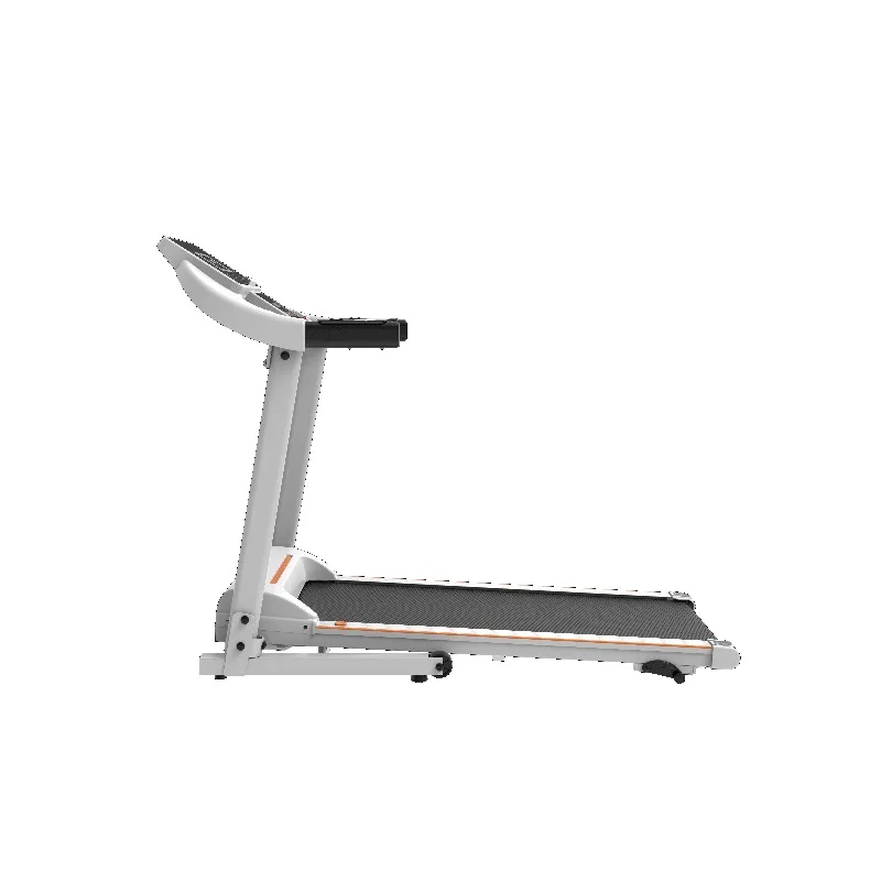 YTYIN إسبانيا متوفر في المنزل، جهاز سير كهربائي قابل للطي، مثالي للتدريب على تمارين القلب في مساحة صغيرة #6