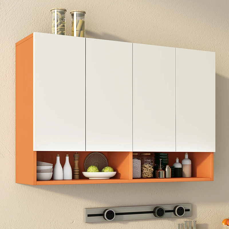 Furniture for small-sized apartments Hanging Cabinet - Multi-Room Storage for Kitchen Bedroom Bathroom & Closet