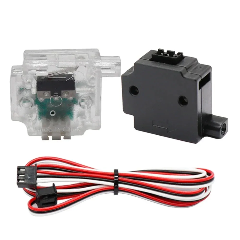 

Модуль обнаружения разрыва части 3D-принтера с кабелем длиной 1 м, датчик биения материала, переключатель контроля материала, 3D-сенсорный детектор