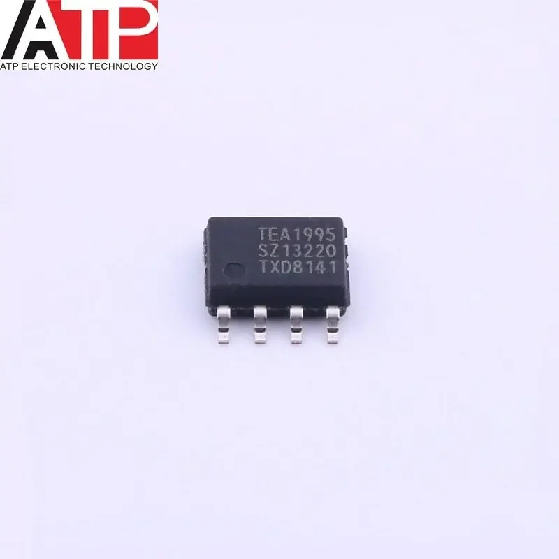 10PCS/LOT New Original TEA1995T TEA1995 SOP-8 Chip IC CTRLR SYNC RECT 8SOIC