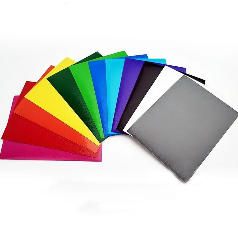 50PCS 63x90MM Matte Ultimate Outer Colorful Standard Size Card Sleeves Trading Cards Protector Shield Magical Card Cover