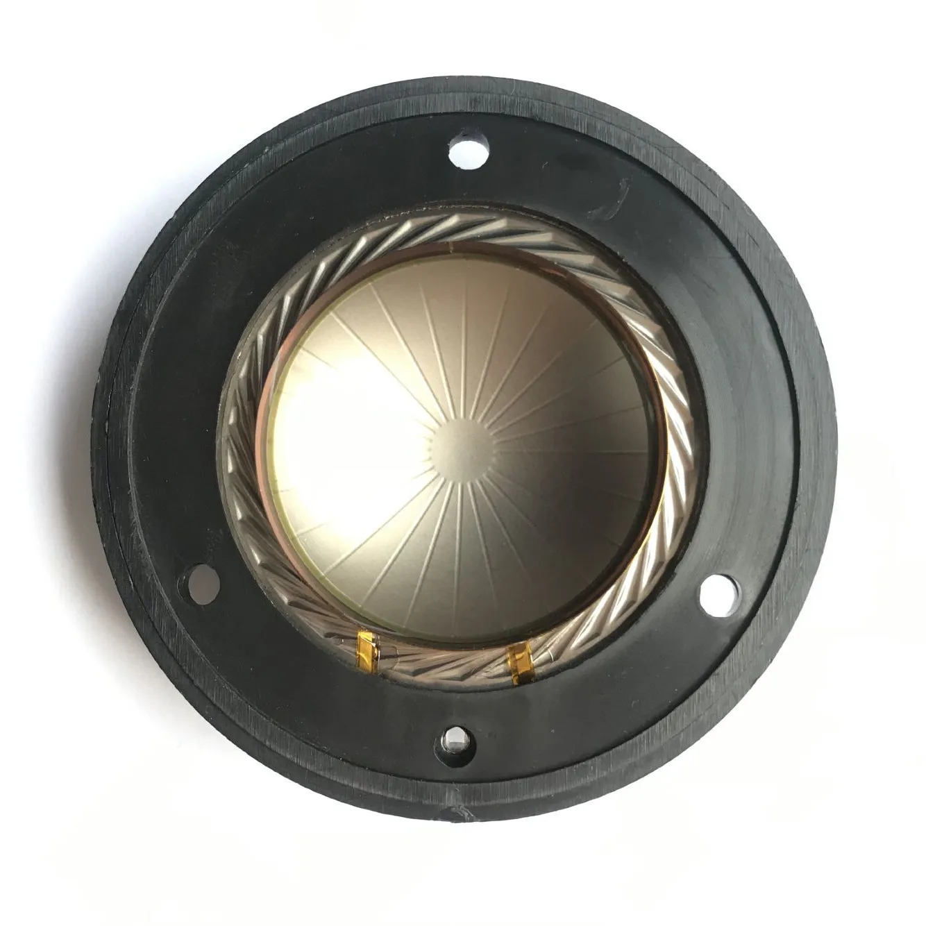 와페데일 티타늄 D-701 교체용 다이어프램, 순수 알루미늄 와이어, Hf 다이어프램, 15p, 15a, 12d, 12d, 2 개