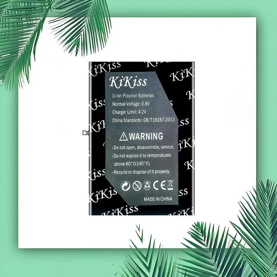 

Премиальная замена New7220 Point- Of Sale Терминальная батарея для Newpos NEW7220 7210 18650 PCM1800 G21 501 Pos 3200 мАч