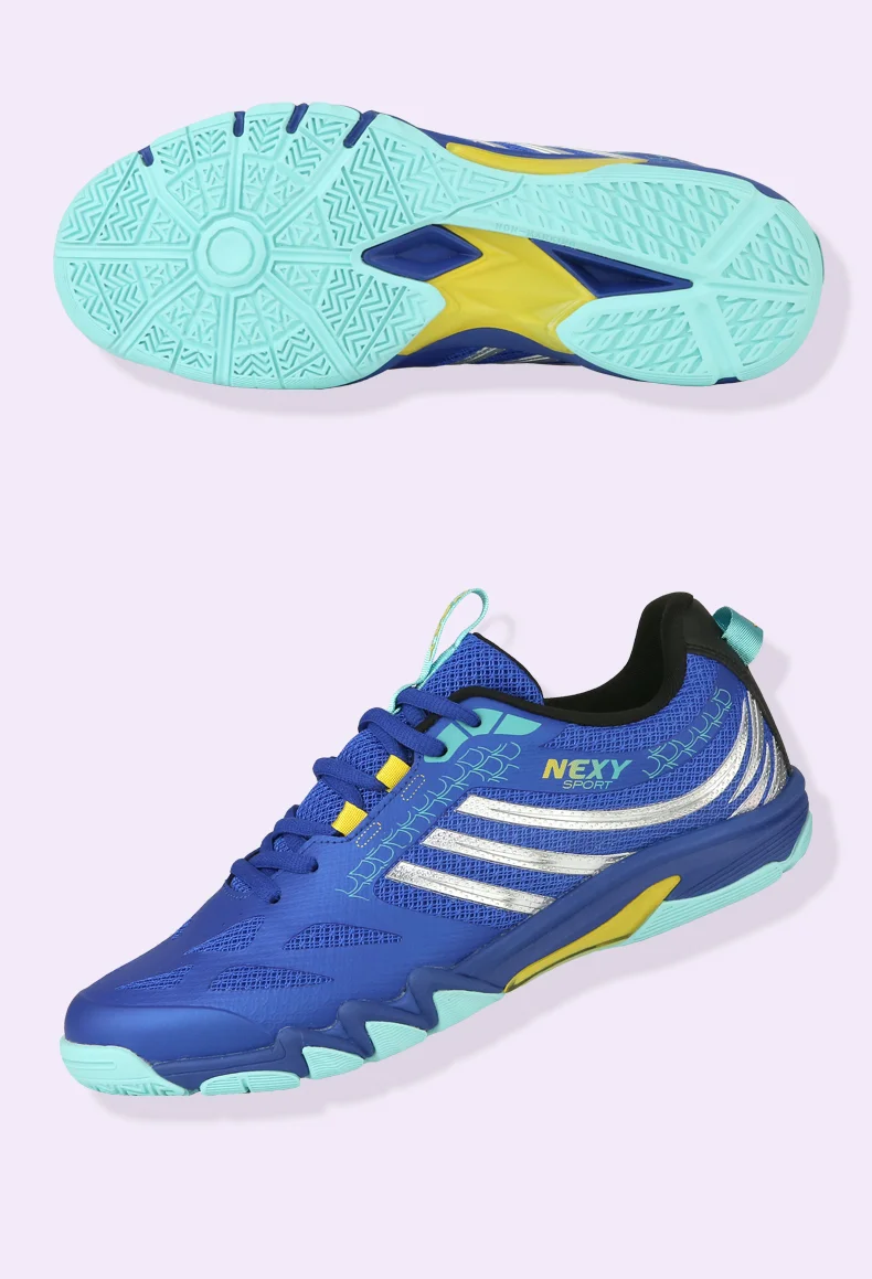 Fashion Professional Table Tennis Shoes for Men and Women Badminton Training Shoes Shoes Men's Shoe Outdoor all-match Tennis