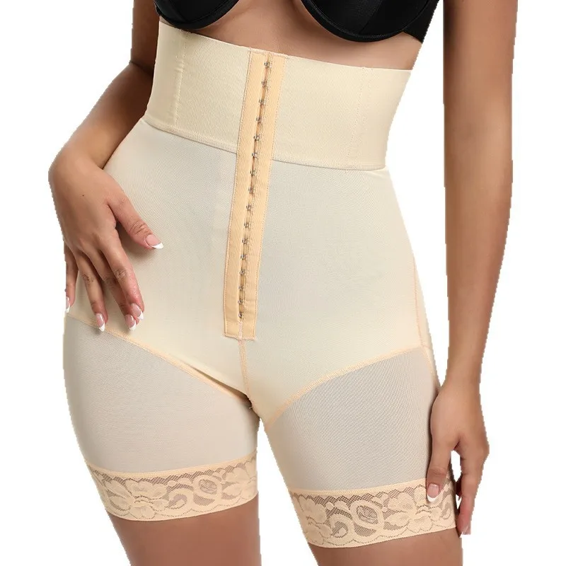Women's High Waist Seamless Shapewear for Lift Butt, Butt Enhancement, Tummy Control, Slimming Thin Body Shaper Under Clothes