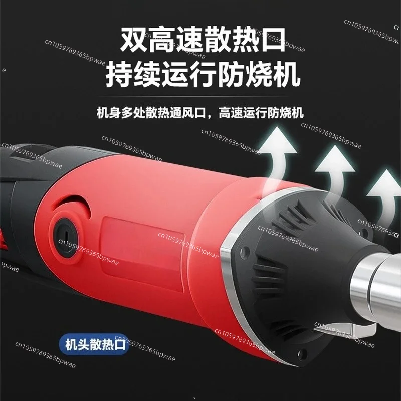 9315 Multifunctional Micro Electric Grinding Applicable To High Power Small Handheld Speed Regulation Grinding Tile Cutting