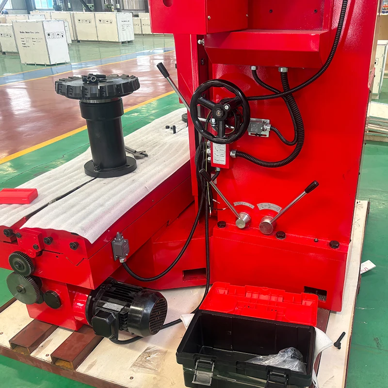 T8018a Motorblock Bohrmaschine Zylinderkopf und Block