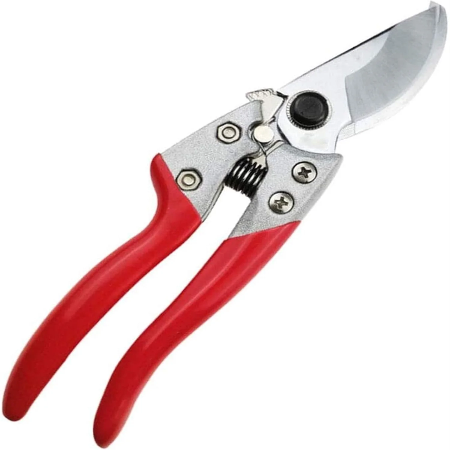 Ergonomic Bypass Pruners and Sharp Scissors for Gardening - Essential Pruning Shears for a Beautiful Garden. Pool hose Chainsaw