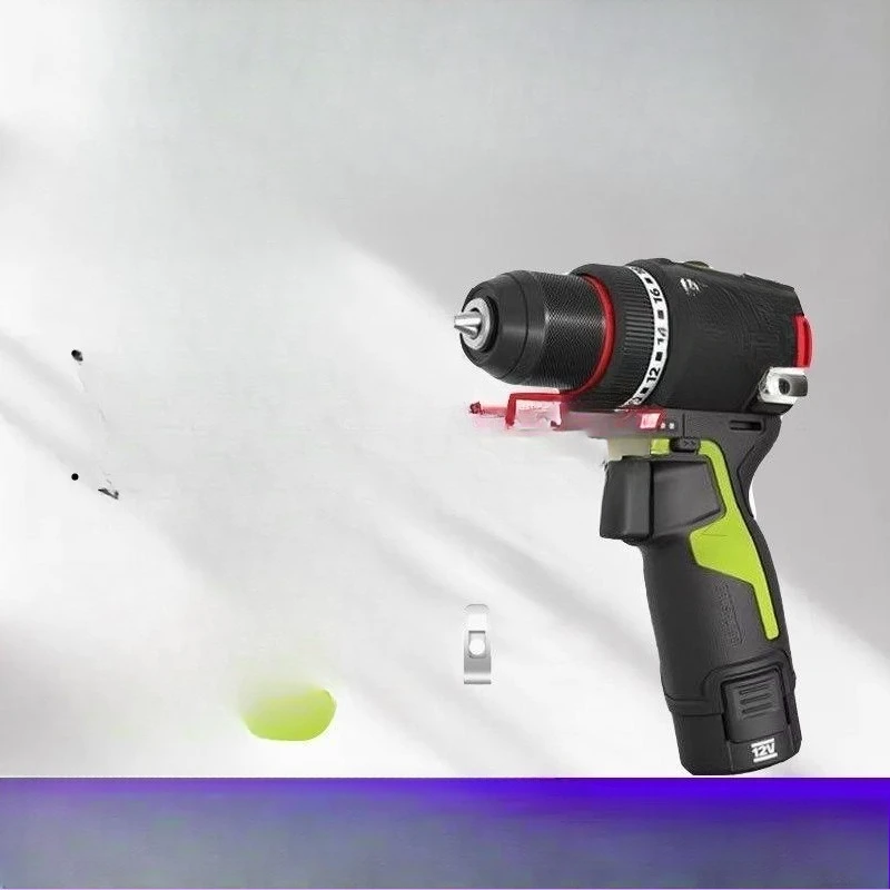 

Hand drill pocket drill 50 Nm small steel cannon tightening