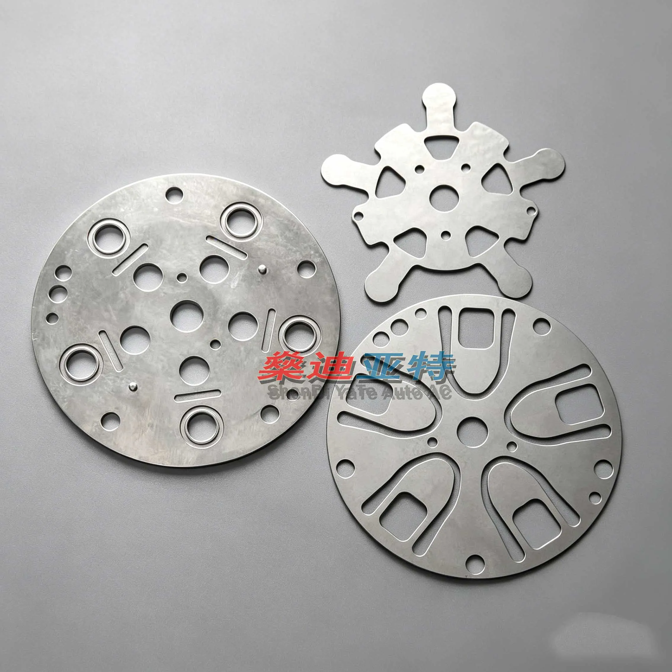 

Denso 5SEU12C 5SEL12C 5SE12C A/C Compressor Cylinder Block Valve Plate and Disc Gasket Seals For TOYOYA Corolla RAV 4 III Verso