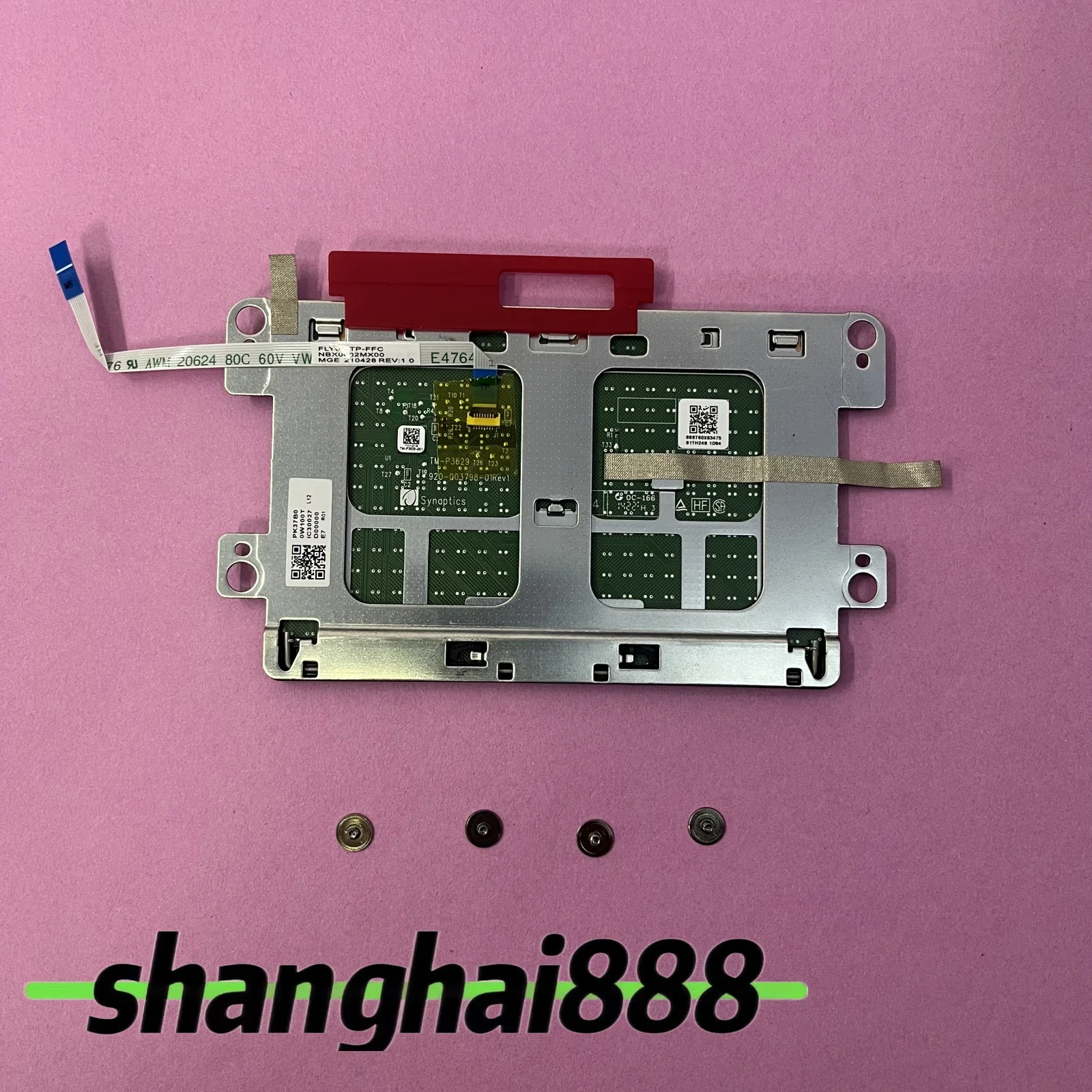 New for Lenovo Legion 7-15IMH05 15IMHg05 81YT 81YU Touchpad Trackpad with Cable