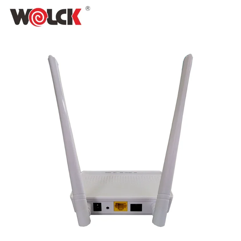 Manufacturer 1GE WIFI 300mbps 2 Antennas GPON GEPON ONU XPON ONU