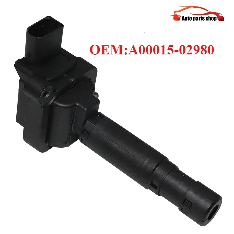 

Ignition Coils A00015-02980 Mercedes Benz W203 CL203 S203 C209 A209 W211 S211 W204 E200 CLK200 C180 OEM:0001501580