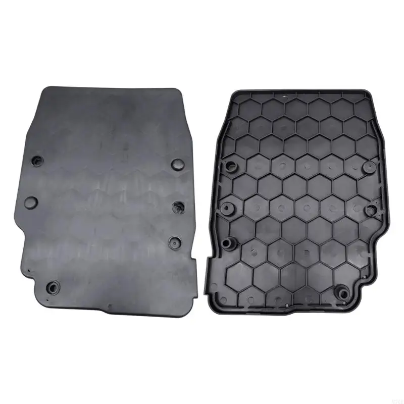 M76E Secure Fit Motormanagementsystem-Abdeckung CV6Z12B523C Staubdichtes Design für Auto – Detail 4