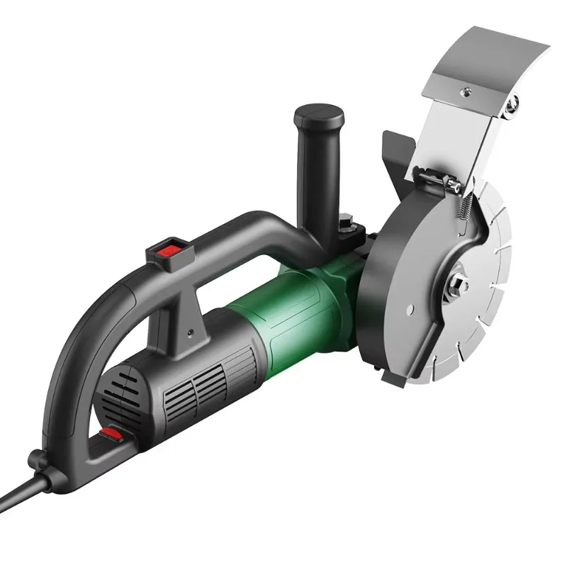 

Brushless Grooving Concrete Artifact Special Cutting Machine for Water Electrician New Electric Tool Slot