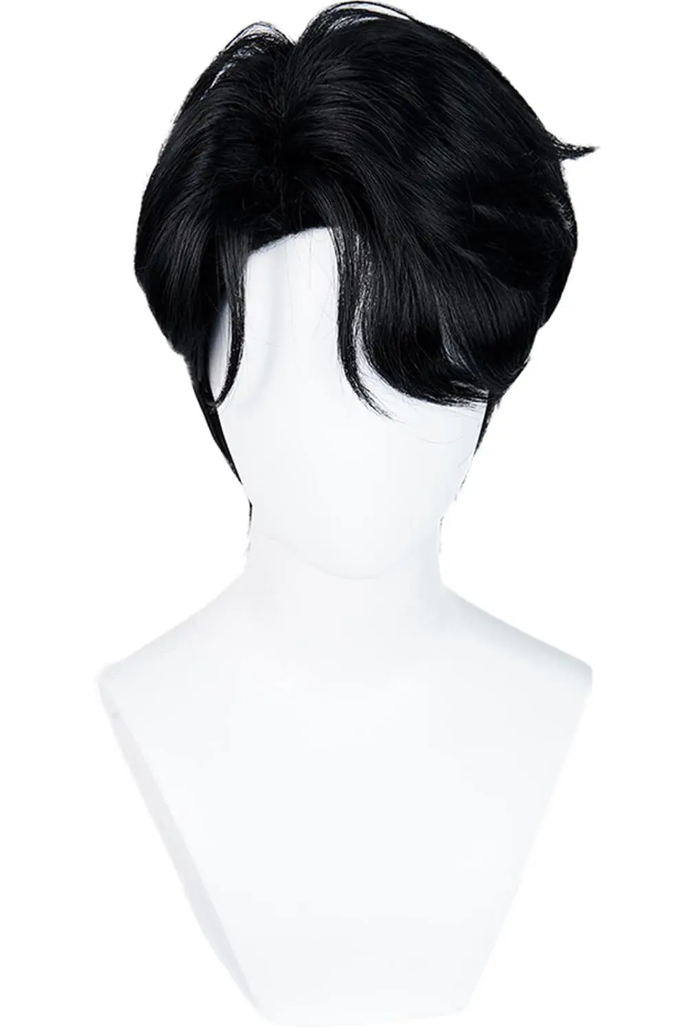 Halloween Saja Boys Jinu Baby Abby Mystery Romance Cosplay Wig Kpop Demon Hunters Cosplay Heat Resistant Synthetic Hair Anime