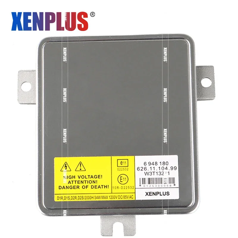 

XENPLUS HID Headlight Ballast Unit 6948180 63126948180 W3T13271 for 3-Series V70 XC70 S80