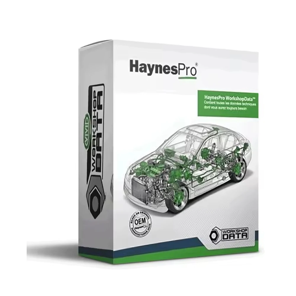 

Car 2025 HAYNES PRO 2015 Latest Version Vivid 2015.1 (Atris-Technik) in HDD Automotive Workshop DATA Auto Repair Software tools