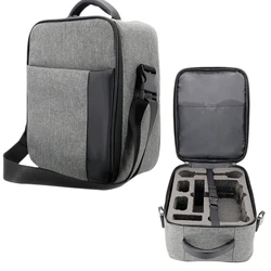 Drone Carrying Case Handbag Organizer Outdoor Nylon Zipper Shoulder Propeller Playing Decoration for FIMI X8 SE 2020/Mini