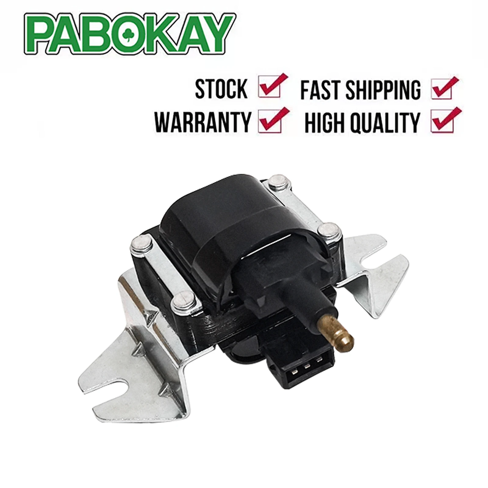 

1 Piece x Ignition Coil 3 Pins For RENAULT CLIO TWINGO 7700749450 7700858138 7702218697 5DA358000-061 09220081505 9220081505