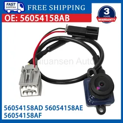 56054158AB For Dodge Journey 2011 - 2020 Rear View Reversing Camera 56054158AD 56054158AE 56054158AF Assist Accessories