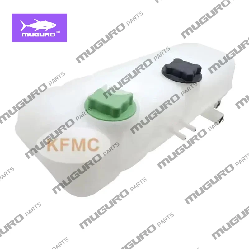For EC700 Coolant Water Expansion Tank 1674916 Construction Machinery Parts Coolant Tank for Engine