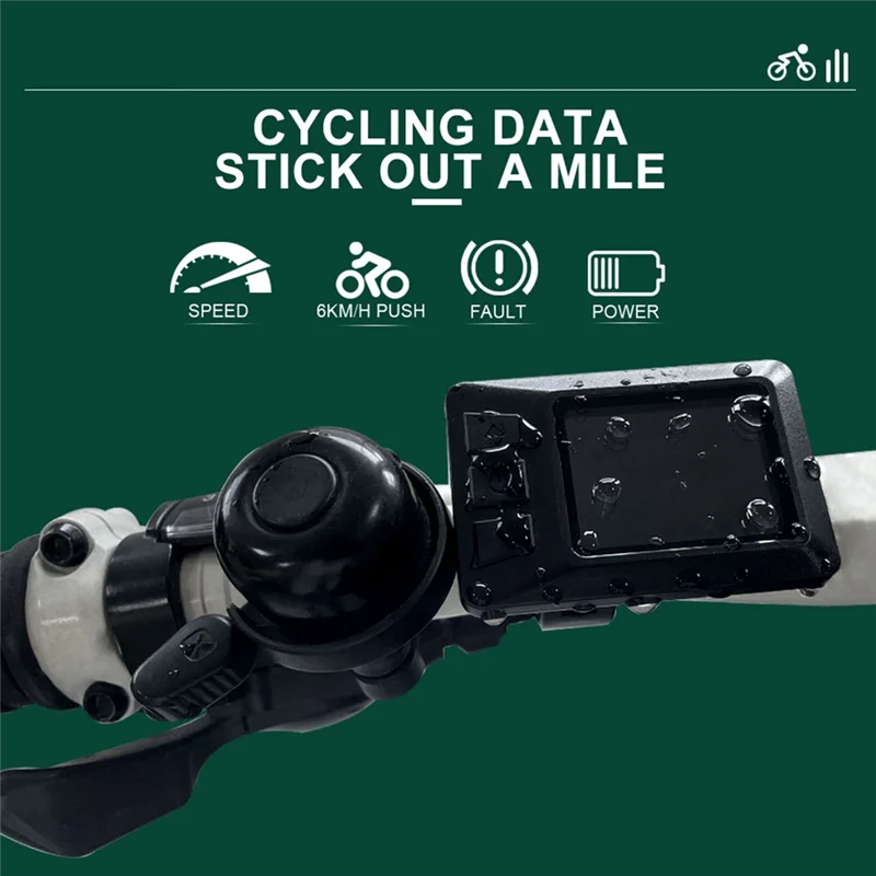 M87K Ebike Display … - image