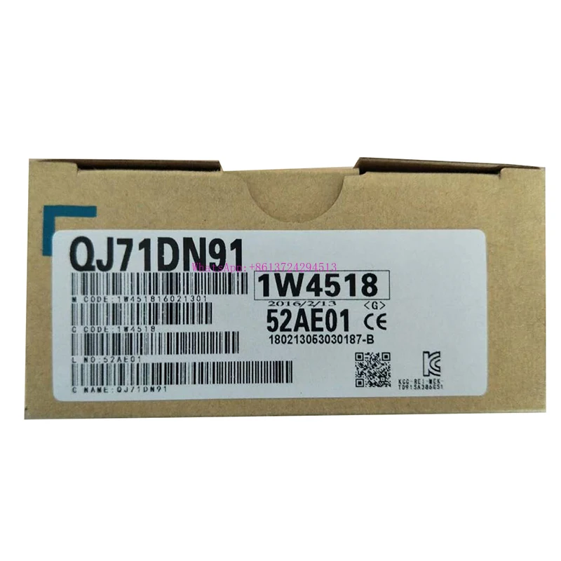 New Original In BOX  QJ71DN91  {Warehouse stock} 1 Year Warranty Shipment within 24 hours