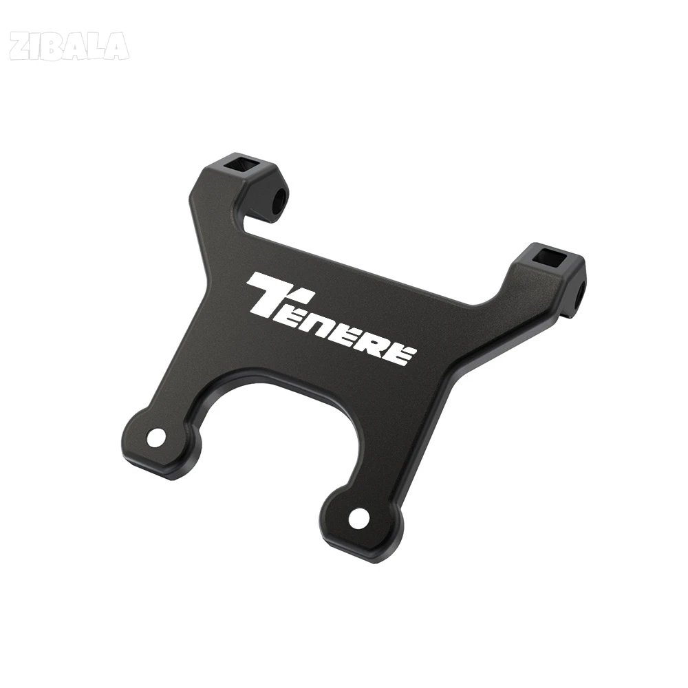 For Yamaha XTZ 700 XTZ700 TENERE 700 TENERE700 2019 2020 2021 2022 Cowl Support Bracket Dash Stabilizer Anti Vibration Bracket view 5