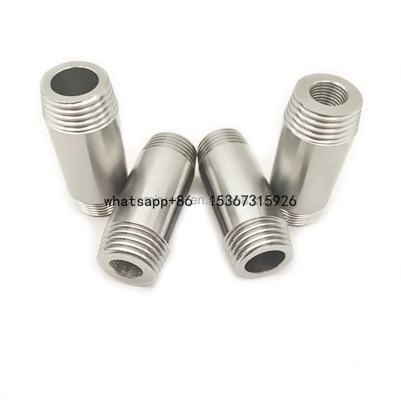 

OEM Precisioncnc machining copper joint parts Titanium spare parts non-standard metal plastic parts