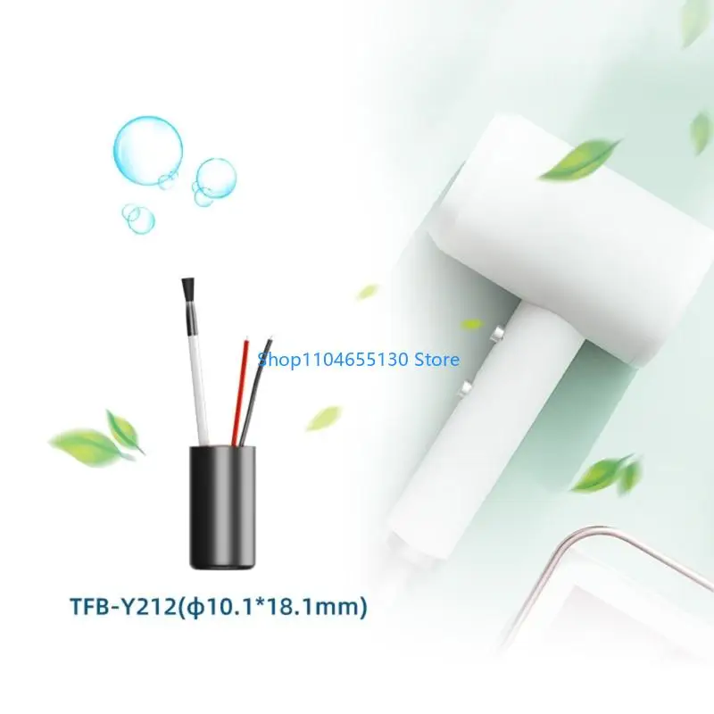 Статическое восстановление ионного генератора Корена Компонент Пластиковый негативный модуль ионов