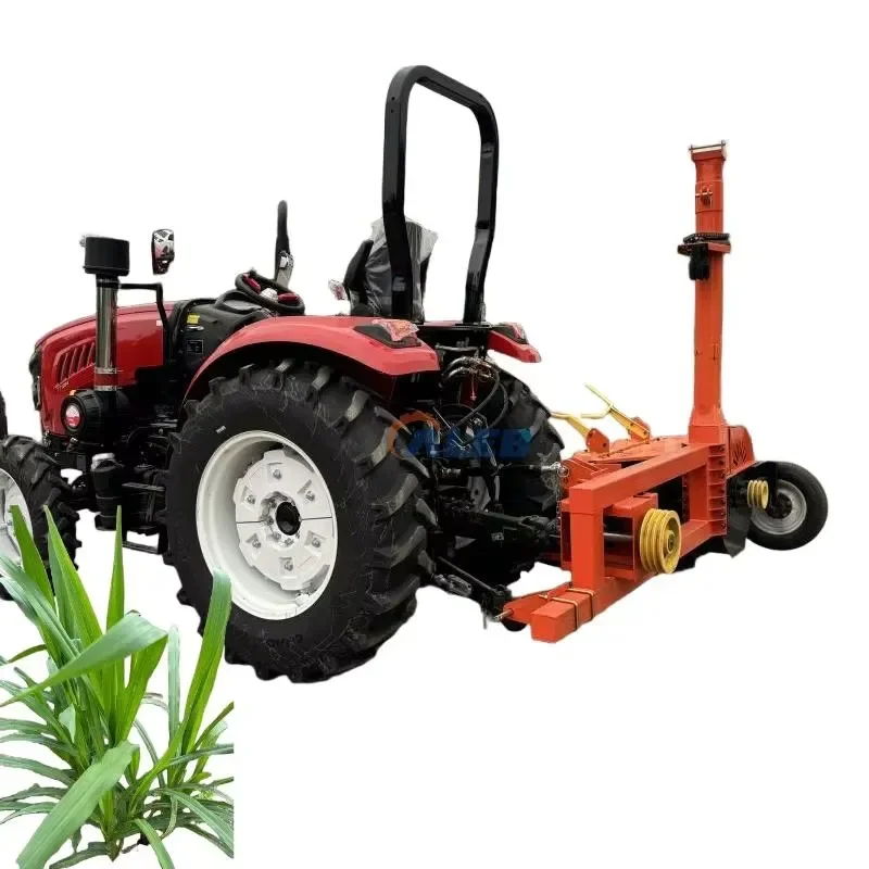 YWM Certificate Corn Forage Harvest Machine Silage Combine Harvester Machine/Grass Cutting Crushing Silage Forage Harvester