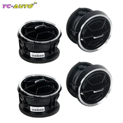 For Volkswagen VW Jetta 2013 2014 2015 2016 2017 Air Outlet Vent Conditioning Deflector Vent Car Accessories