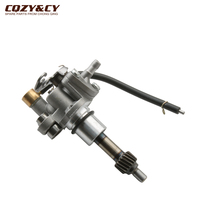 Scooter Oil Pump Assy For Kymco Curio CX 50 DJ Refined ZX50 Fever 1 2 KB Meteorit Scout 50cc 2 Stroke