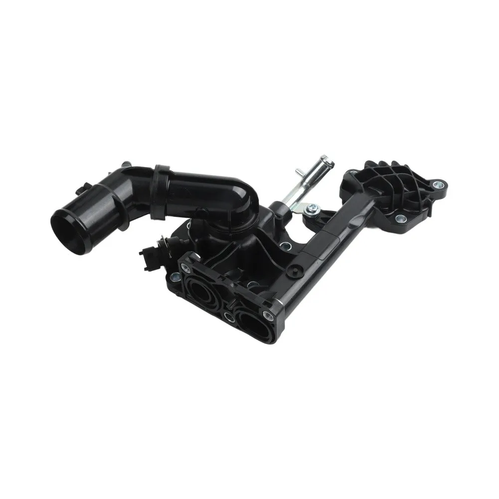 Thermostat Housing with Accurate Temperature Sensing Core for Jeep For CHEROKEE For KL 2.2D 2015 2016 2017 2018