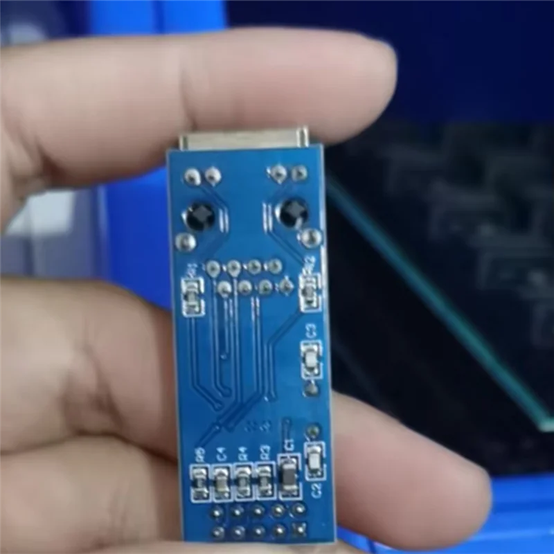 Exquisite-ENC28J60 Interfaccia Spi Modulo di rete Ethernet Modulo di rete Ethernet 51/AVR/ARM/Codice PIC Versione Mini