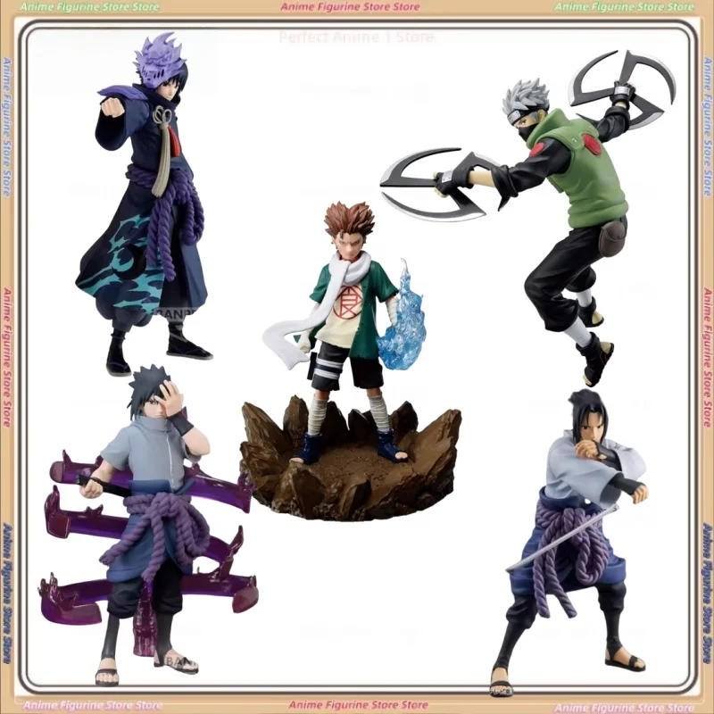 

Оригинальные очки Bandai Kakashi, Tingji, Akimichi, Chikanoshima. Подарки куклы