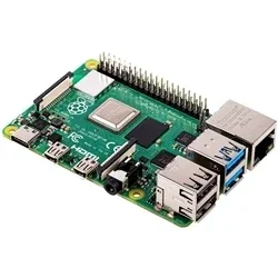 Raspberry Pi 4 Model B 8GB RAM Single Board Computers BCM2711 Quad-core Cortex-A72 Development Board