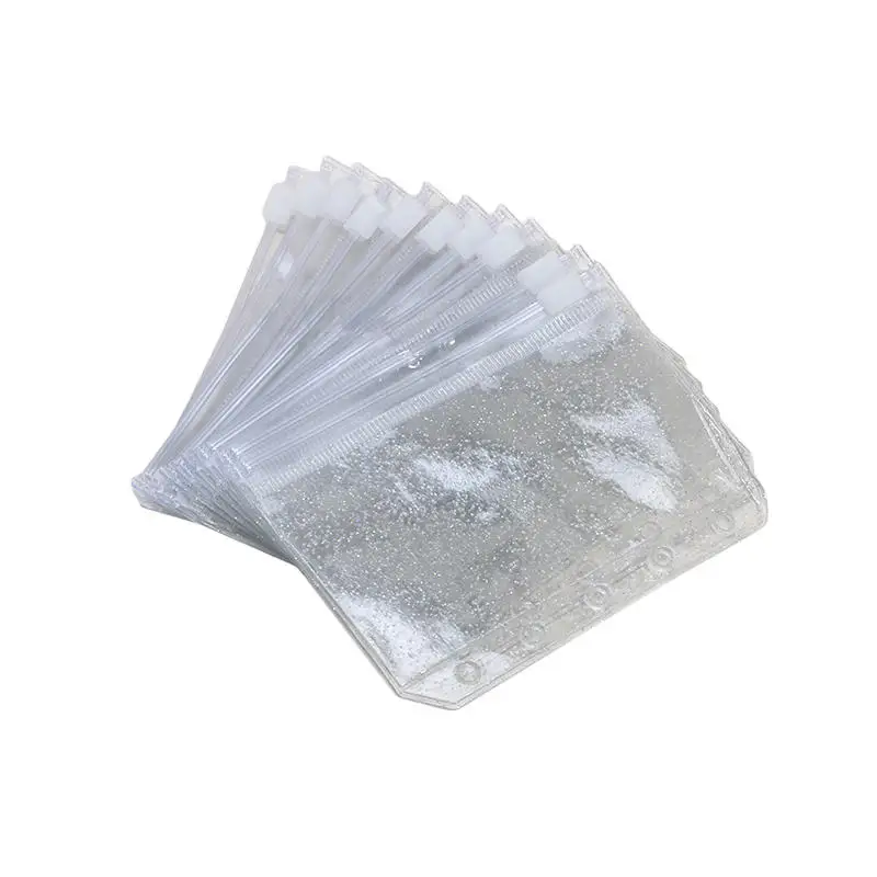 10Pcs Mini Loose Leaf Refill Pages for Binder