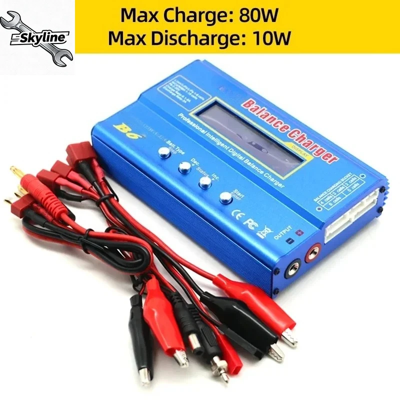 B6 80W Battery Char…