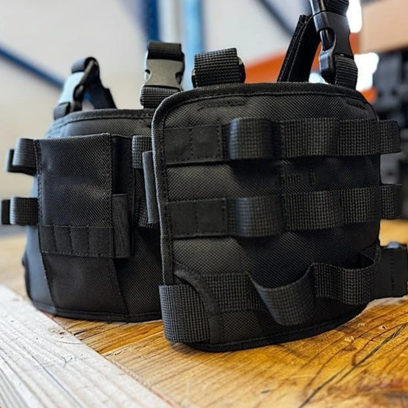Tools Belt with Leg Strap: The Ultimate Solution for Hands-Free Work on Slopes, Ladders, and Tight Spaces