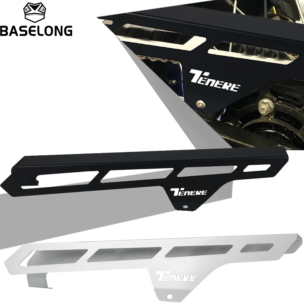 

For Yamaha T7 Tenere 700 XTZ690 2019-2020-2021-2022-2023-2024-2025-2026 TENERE XT660Z 2008-2015 Rear Chain Guard Cover Protector