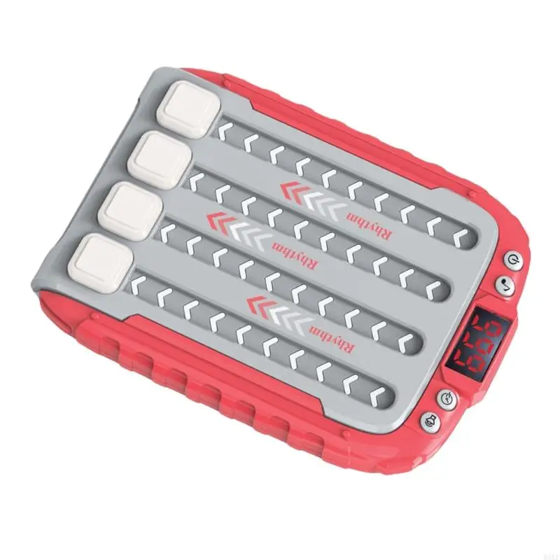 W8KE Action Packed Rhythm Game For Youngsters, Learning Experience With Play