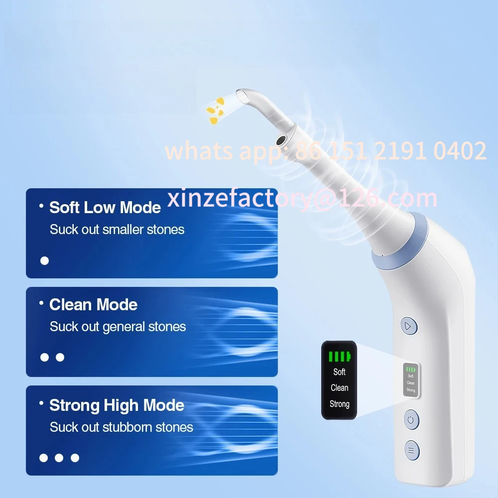 

Customizable della pietra dell'affilacca visibile con telecamera HD 300K Kit per la rimozione della