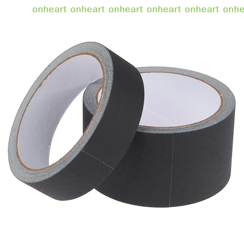[C]Black Gaffer Tape No Residu - Woodworking Book ulasan dan harga