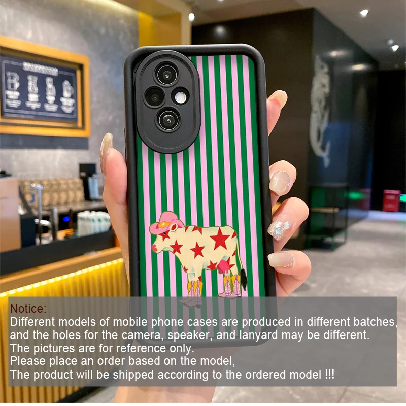 Creatieve schattige gestreepte - Phone Cases Oneplus recensie en prijs