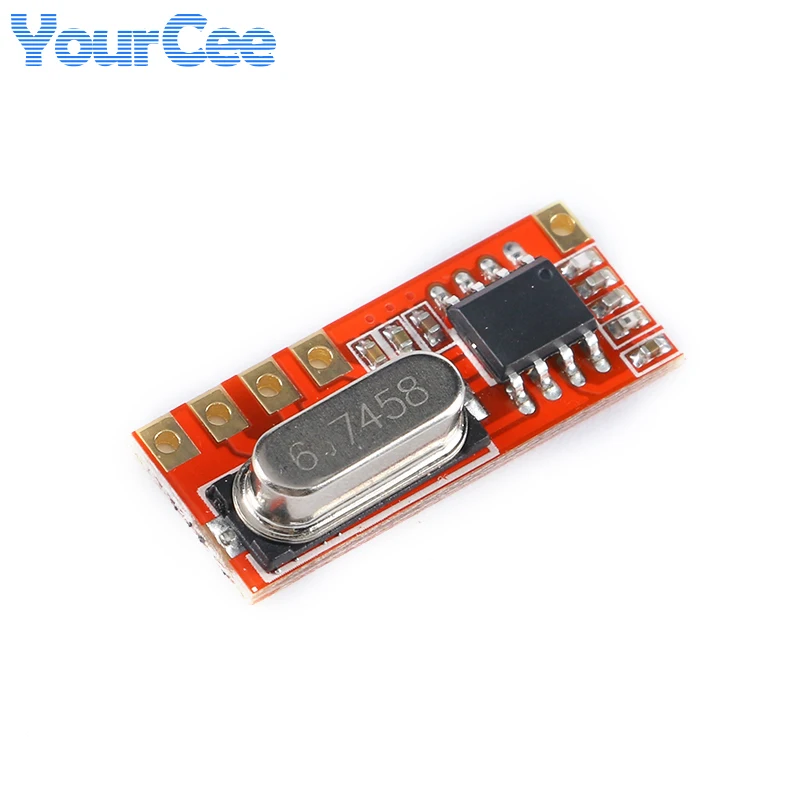 LR45B 433MHz LR35B 315MHz Wifi Wireless RF Radio Frequency Remote Control Receiver Board Module